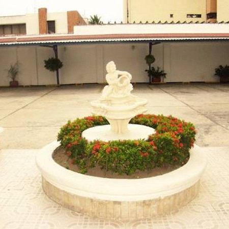 ホテル Casa Grande Boutique Barranquilla バランキージャ エクステリア 写真