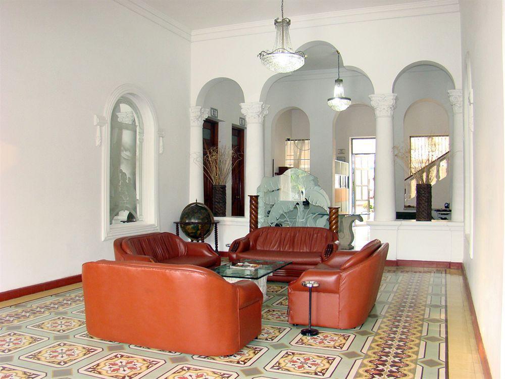 ホテル Casa Grande Boutique Barranquilla バランキージャ エクステリア 写真
