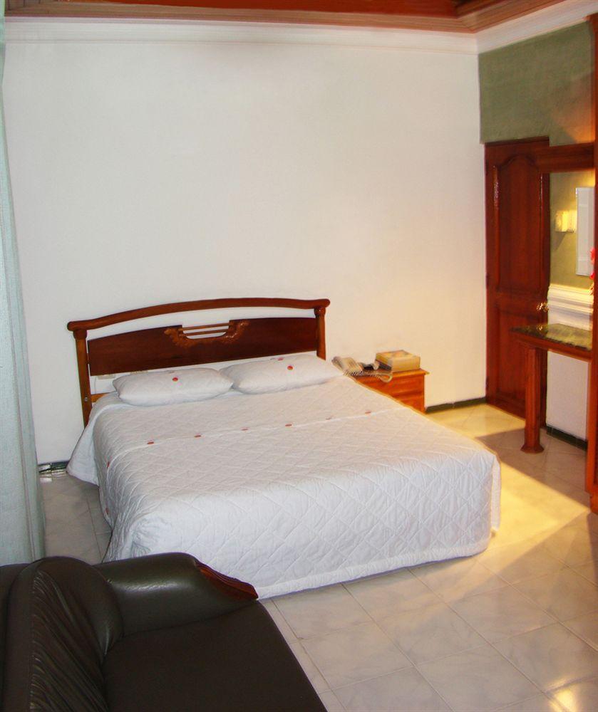 ホテル Casa Grande Boutique Barranquilla バランキージャ エクステリア 写真