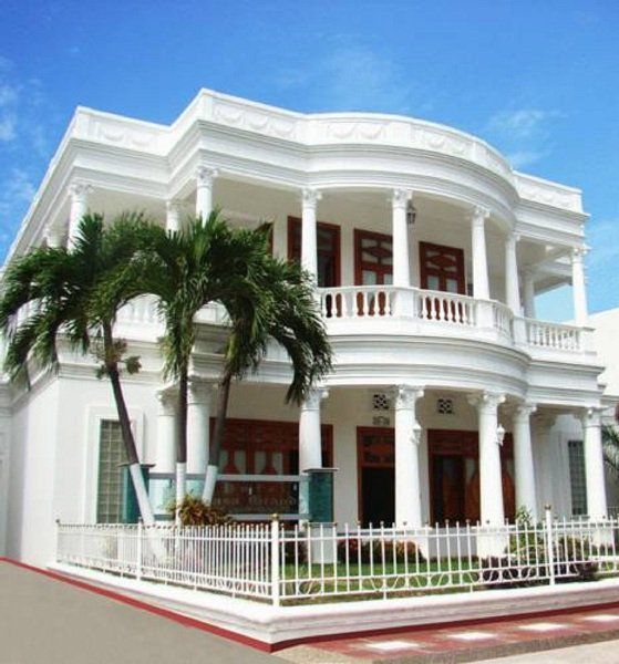 ホテル Casa Grande Boutique Barranquilla バランキージャ エクステリア 写真
